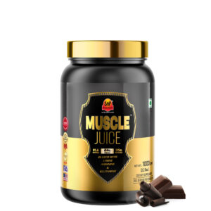 Muscle Juice Gainer 1kg - Chocolate