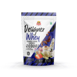 Designer Whey Pouch 1000g