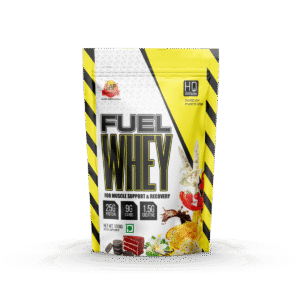 Fuel Whey Protein 1000g