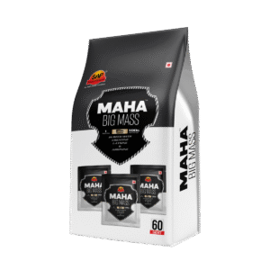 Maha Big Mass Gainer 4500gm
