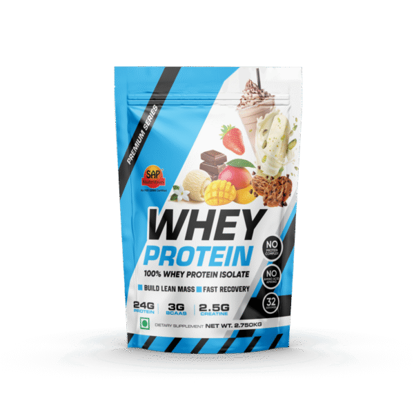 Whey Protein 2.750g