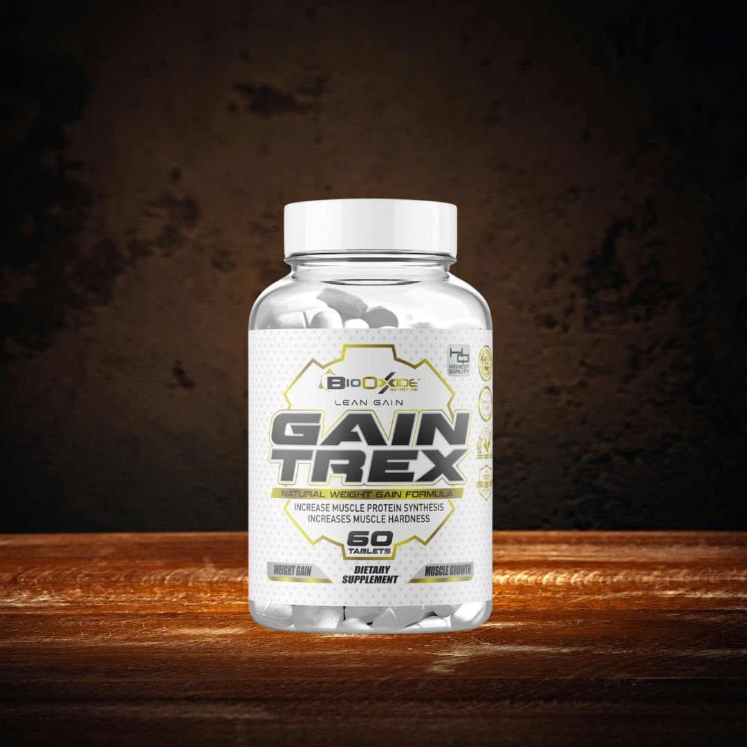 Biooxide Nutrition Gain Trex, 60 Tablet