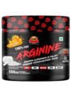 SAP Nutrition Arginine HCL Powder | Workout Pump, Blood Flow & Endurance Support | 100g