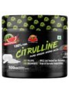 SAP Nutrition Citrulline Powder | Pure-Grade Amino Acid | No Fillers or Excipients | HPLC Lab Tested | 100g