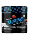 SAP Nutrition Taurine Powder | Free-Form Amino Acid | No Fillers or Excipients | HPLC Lab Tested | 100g