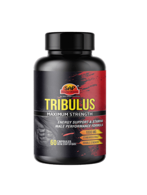 Sap Nutrition Tribulus, 60 Capsule