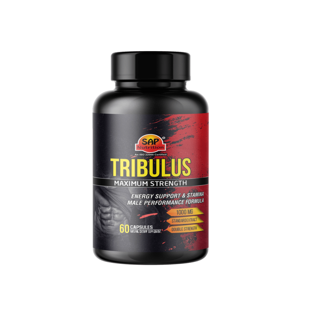 Sap Nutrition Tribulus, 60 Capsule