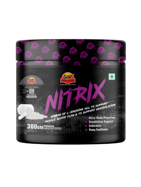 Sap Nutrition Nitrix 300g Powder