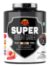 SAP Nutrition Super Weight Gainer – High-Calorie Lean Mass-Building Formula