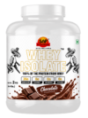 Sap Nutrition Whey Isolate – 26g Protein | Zero Sugar & Zero Carbs