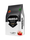 SAP Nutrition Anabolic Mass Gainer Pouch with Creatine – 11g Protein | 4500g