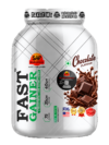 SAP Nutrition Fast Gainer – 35g Protein with L-Lysine, Glutamine & Arginine | 3 kg