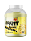 SAP Nutrition Fruit Gainer Kulfi 2.750kg, with Creatine, L-Lysine & Arginine | 42g Protein