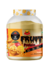 SAP Nutrition Fruit Protein, 25g Protein & 5g BCAAs – Mango Orange, 2kg