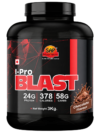 SAP Nutrition I-Pro Blast Mass Gainer – 24g Protein, 378 Calories & 58g Carbohydrates | 3 KG