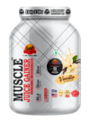 SAP Nutrition Muscle Juice Gainer Shrink Series – 24g Protein with L-Lysine, Arginine & Glutamine | 3 kg