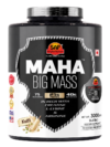 SAP Nutrition Maha Big Mass Gainer with Creatine, L-Lysine & Arginine | 25g Protein