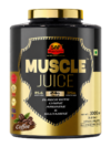 SAP Nutrition Muscle Juice Gainer – 24g Protein with L-Lysine, Arginine & Glutamine