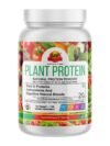 SAP Nutrition Plant Protein Powder | 20g Protein, Zero Sugar & 0.5g Fat | Dairy, Gluten & Soy Free | 1kg