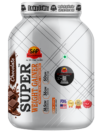 SAP Nutrition Super Weight Gainer Shrink Series – High-Calorie Lean Mass-Building Formula | 3 KG