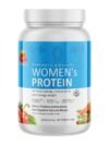 SAP Nutrition Women’s Protein with Biotin & Collagen | Strength, Hair & Skin Nutrition Support | No Artificial Sweeteners | 400g