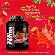 Whey Protein Strawberry File 2